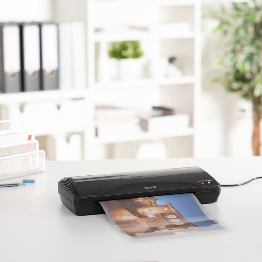 Hama Laminiergerät Laminator Home & Office DIN A4/250