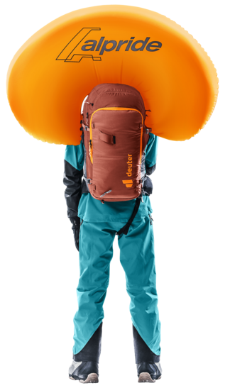 deuter Alproof Tour 36+5 SL | Lawinenrucksack