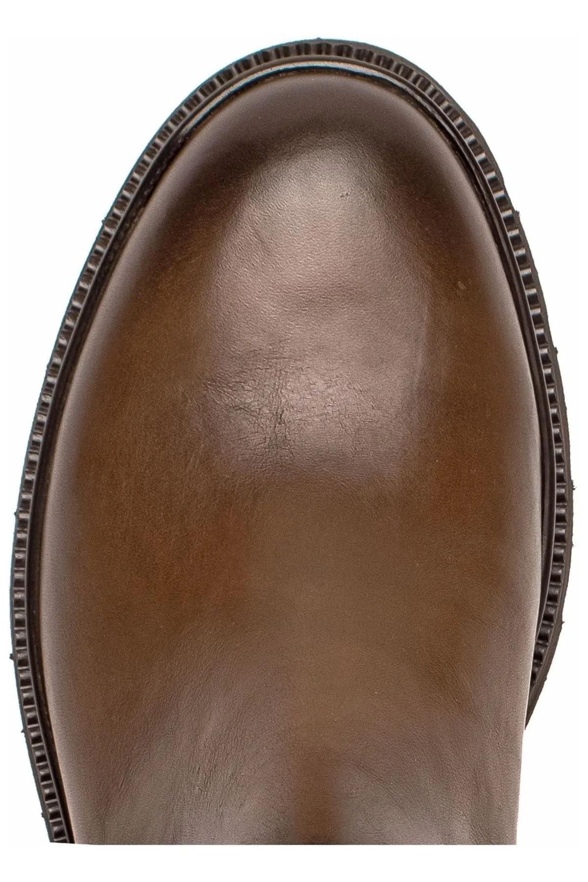 GABOR  Stiefel - Braun - Blockabsatz