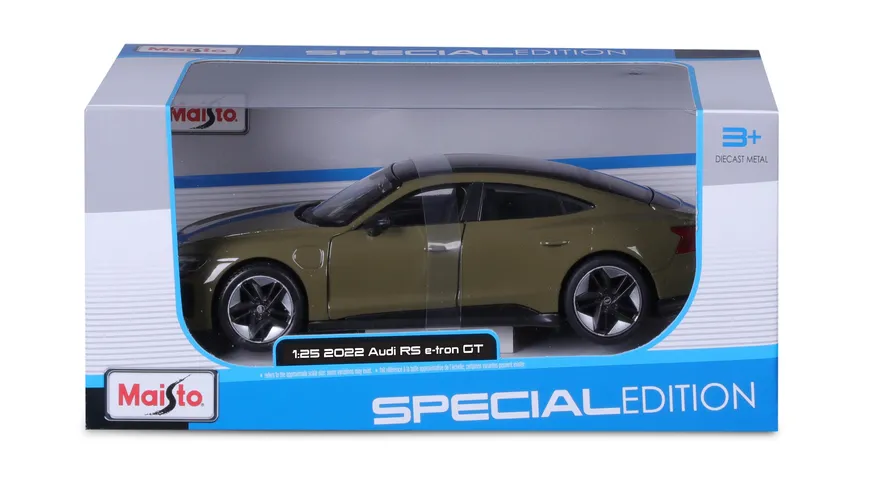 Maisto - 1:24 Audi RS e-tron GT