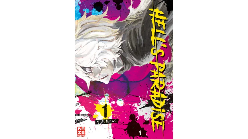 Hell's Paradise – Band 1