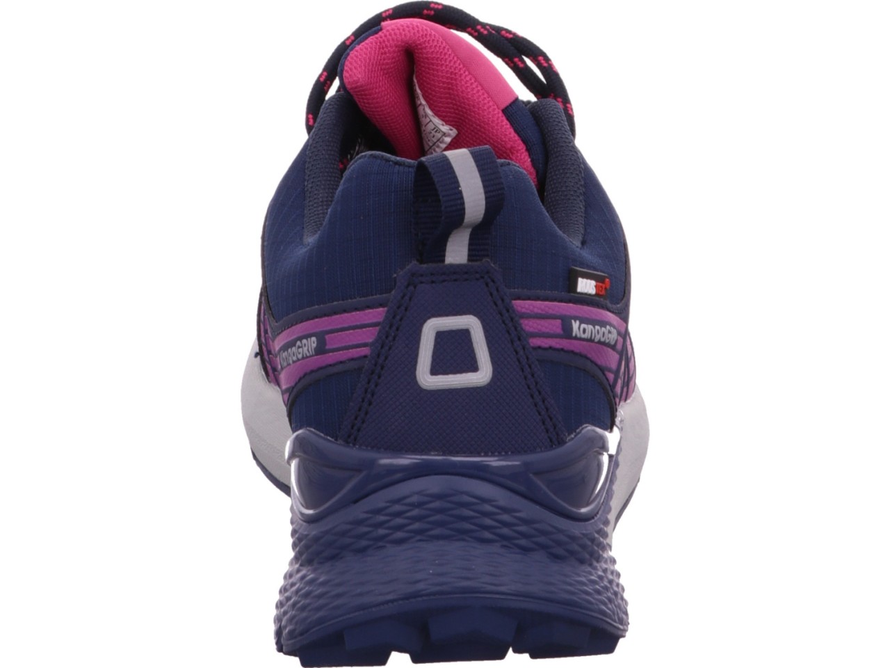 KANGAROOS Sneaker blau
