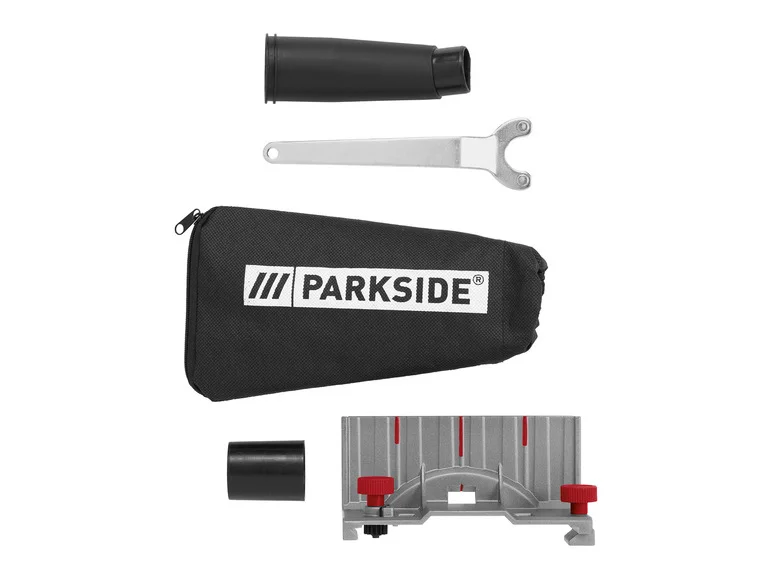 Encaixadora de biscoitos PARKSIDE® com PFDFA 20-Li A1, 20 V