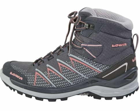 LOWA Wanderschuhe bunt