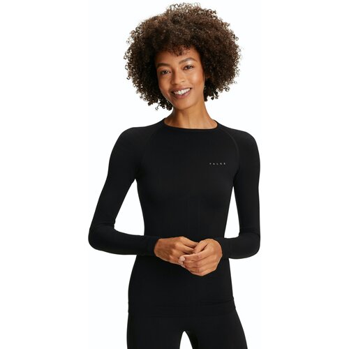 DAMEN LANGARMSHIRT WARM
