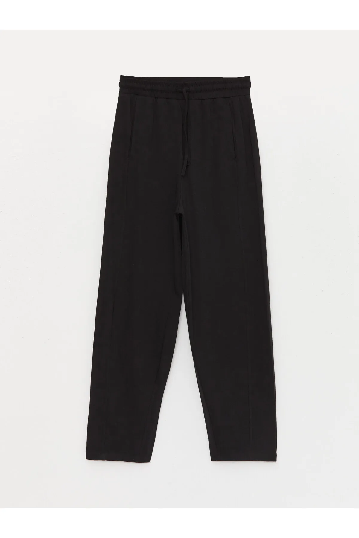 LC Waikiki  Einfarbige Jogginghose für Damen mit elastischem Bund