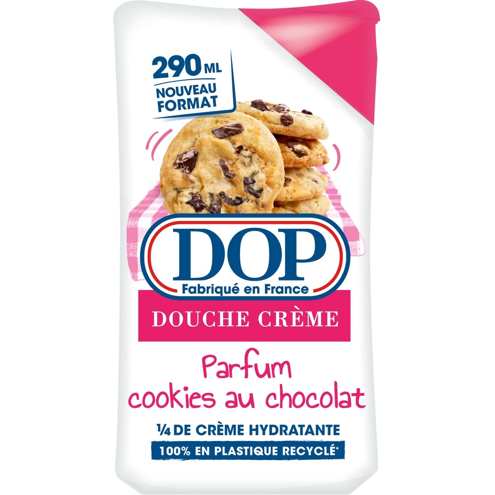 DOP Dop Douche Douceur d'Enfance Cookie 290ml Gel douche
