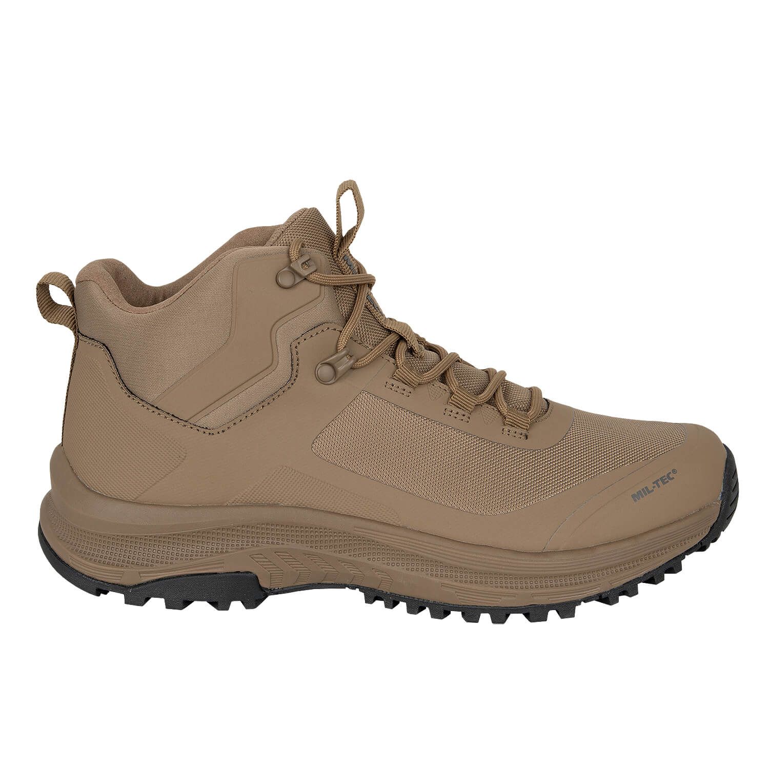 Assault Stiefel Mid