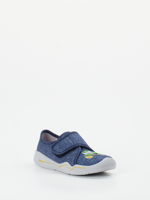 Kletthausschuh-76161590009 Superfit