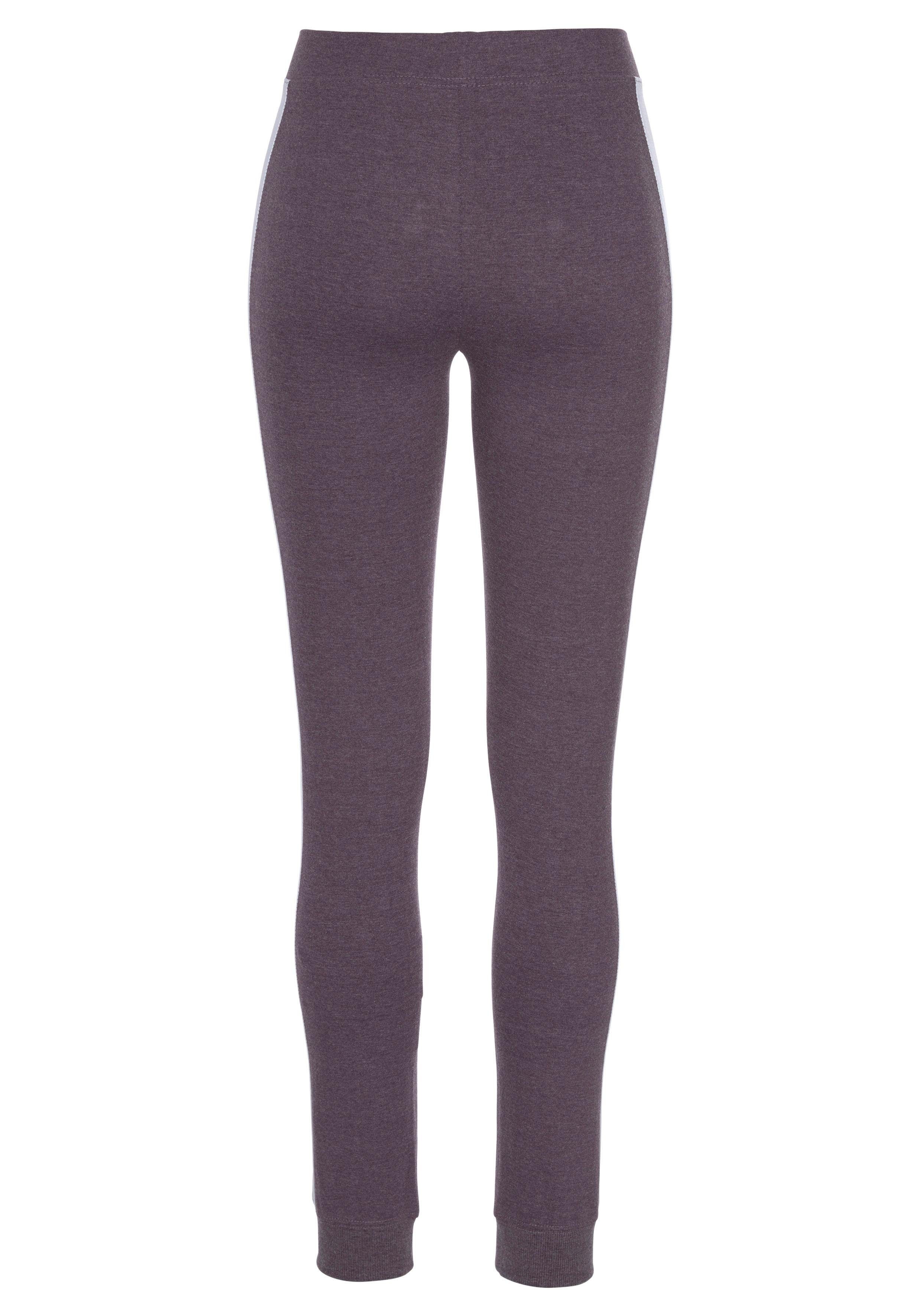 Arizona Leggings (2er-Pack) mit breitem Streifen