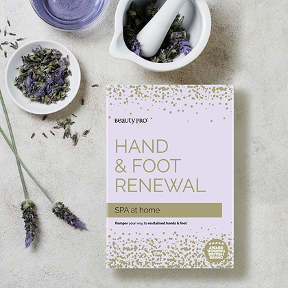 Beauty Pro Spa At Home: Hand & Foot Renewal Hand Cream
