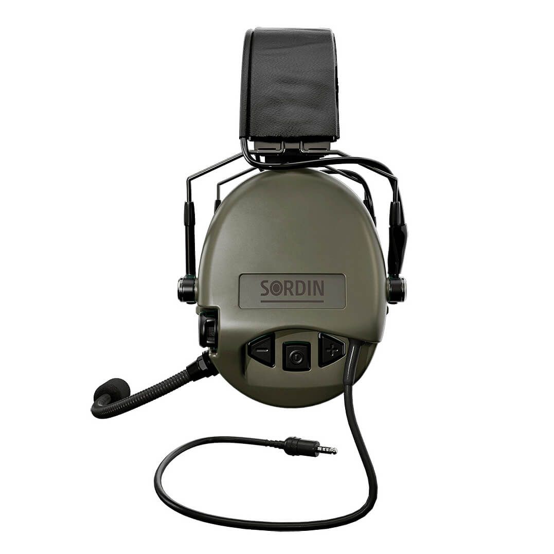 Gehörschutz Supreme MIL CC Slim Nexus-Downlead
