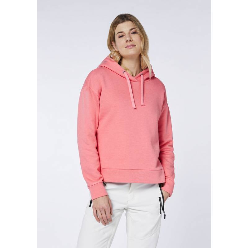 Chiemsee Comfort-Fit Hoodie Sweatshirt Damen