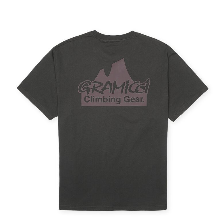 Gramicci Climbing Gear Tee vintage black