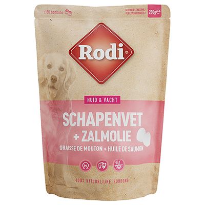 Rodi Sheep Fat Bonbons mit Lachs