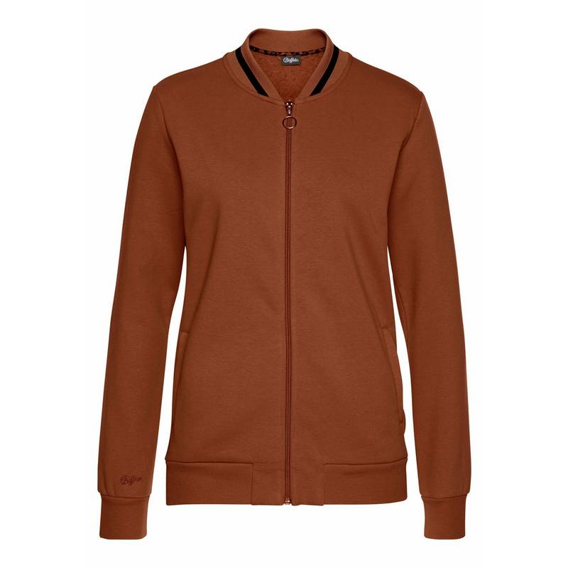 Buffalo Sweatjacke Damen
