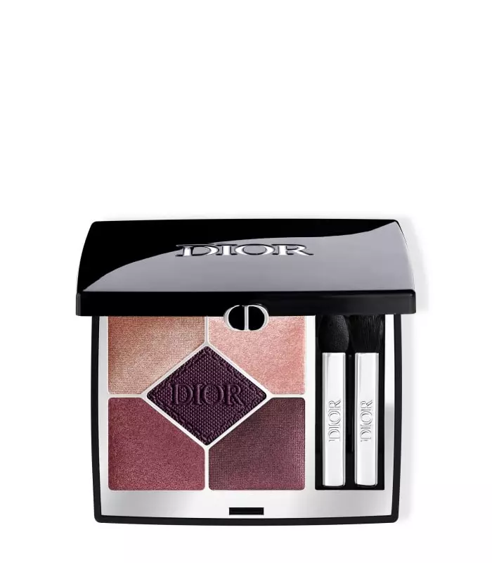 DIORSHOW 5 COULEURS  Palette Yeux - Texture crémeuse - Longue tenue et confort