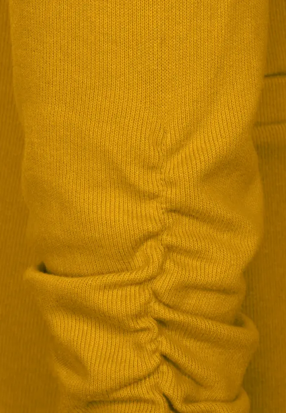 Street One Longblazer mit Raffung