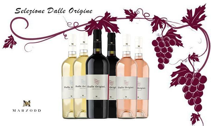 Marzodd Selezione Dalle Origini Probierpaket