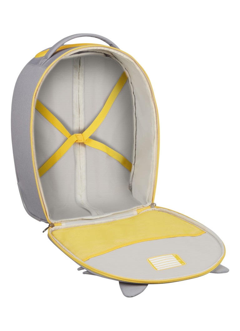 Παιδική Βαλίτσα Samsonite Happy Sammies Upright Raccoon Remy 55 cm