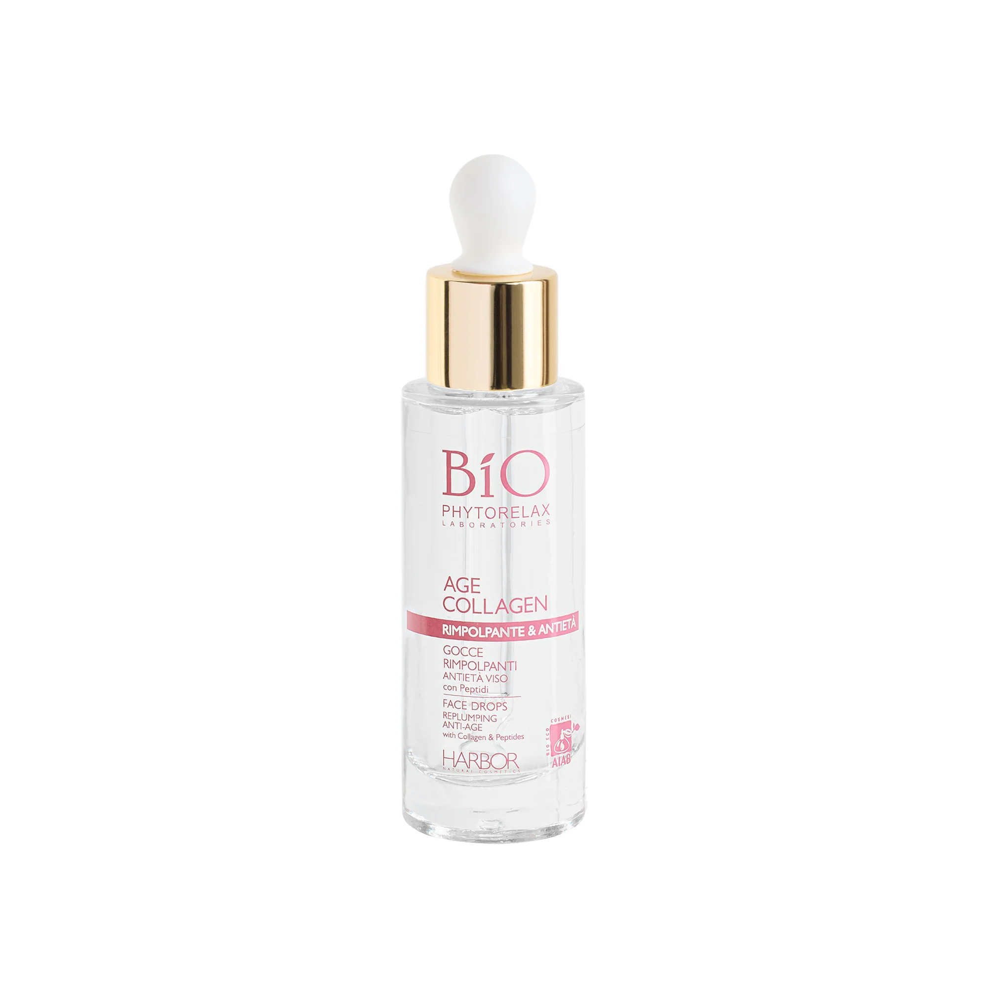Age Collagen Anti-Aging Lumping Face kapi za lice - Serum za lice protiv bora