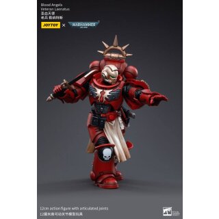 Warhammer 40k Actionfigur: Blood Angels Veteran Laenatus