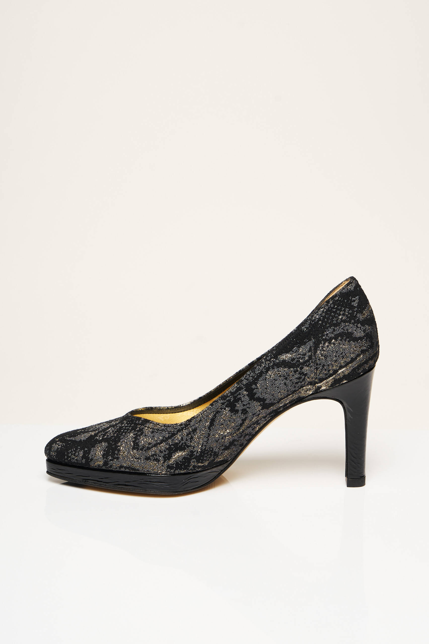 Azuree Escarpins Femme couleur gris