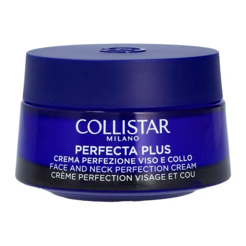 Collistar Perfecta Plus Face And Neck Perfection Cream 50 ml