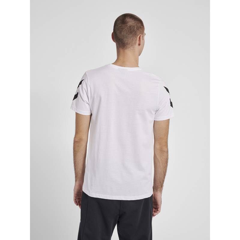 hummel hmlLEGACY CHEVRON T-SHIRT T-Shirt