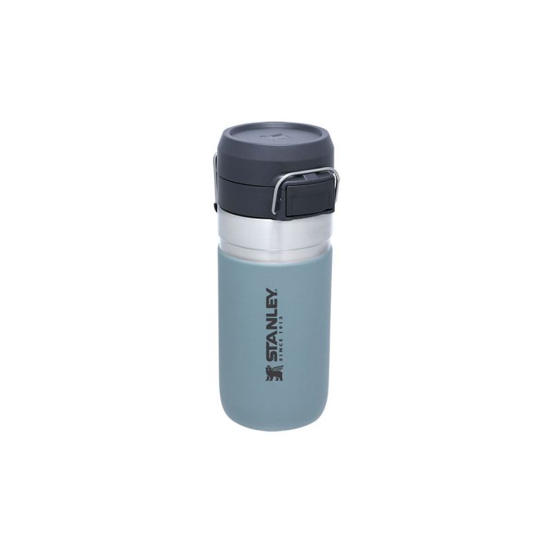Stanley Thermoflasche, Go Quick Flip Wasserflasche 16oz \/ 470ml Shale