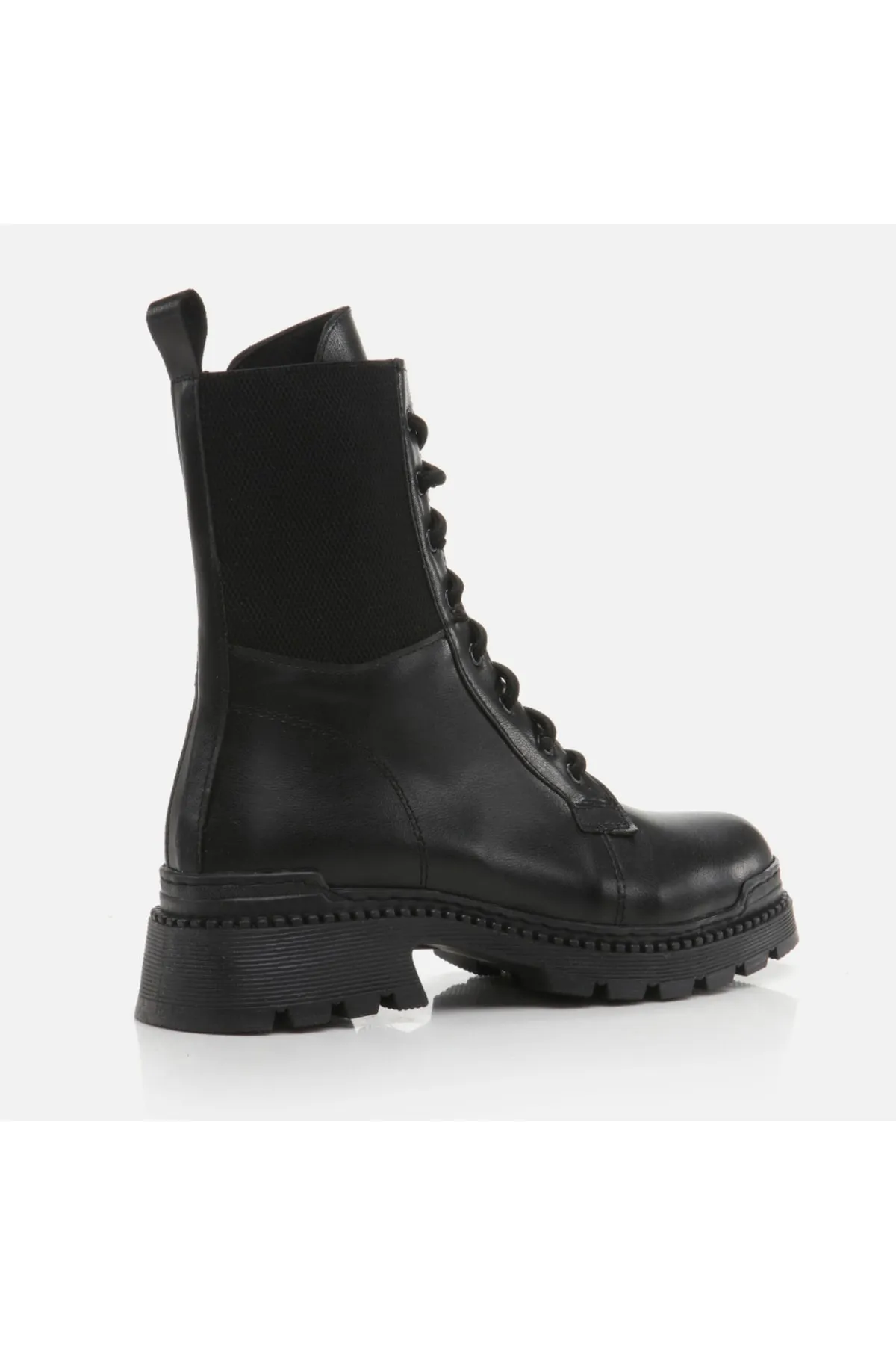 Yaya by Hotiç  Stiefelette - Schwarz - Flacher Absatz