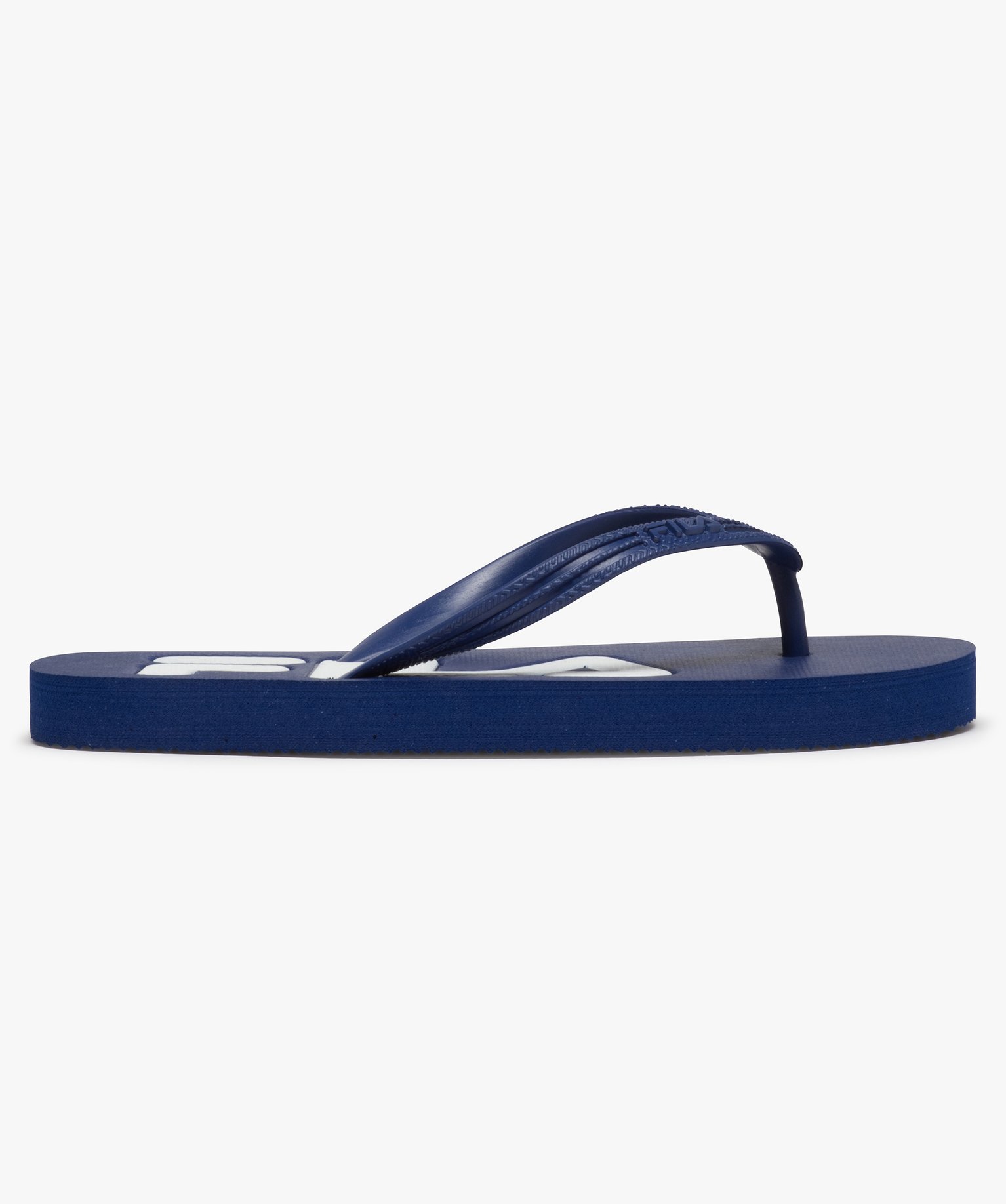 Tongs Garçon bicolores - Fila bleu | GEMO