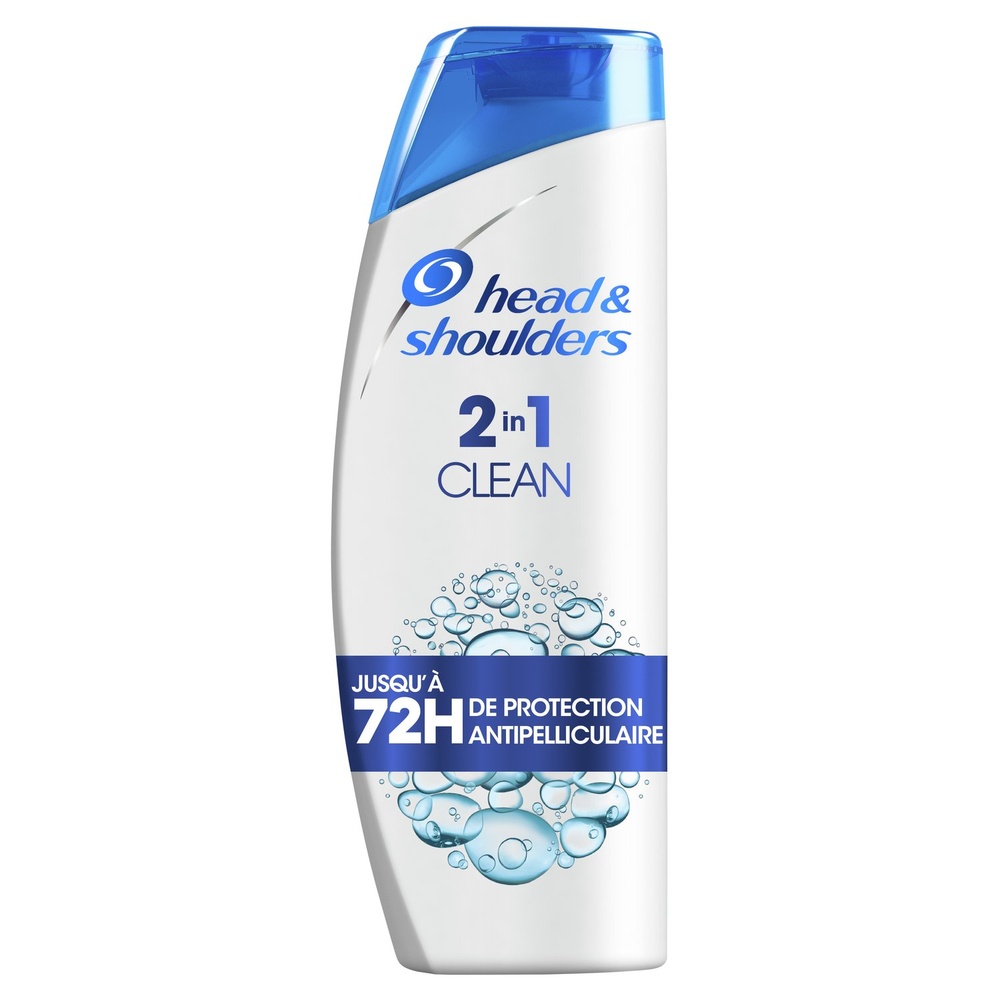 head & shoulders Head & Shoulders Classic 2en1 480ml Shampoing
