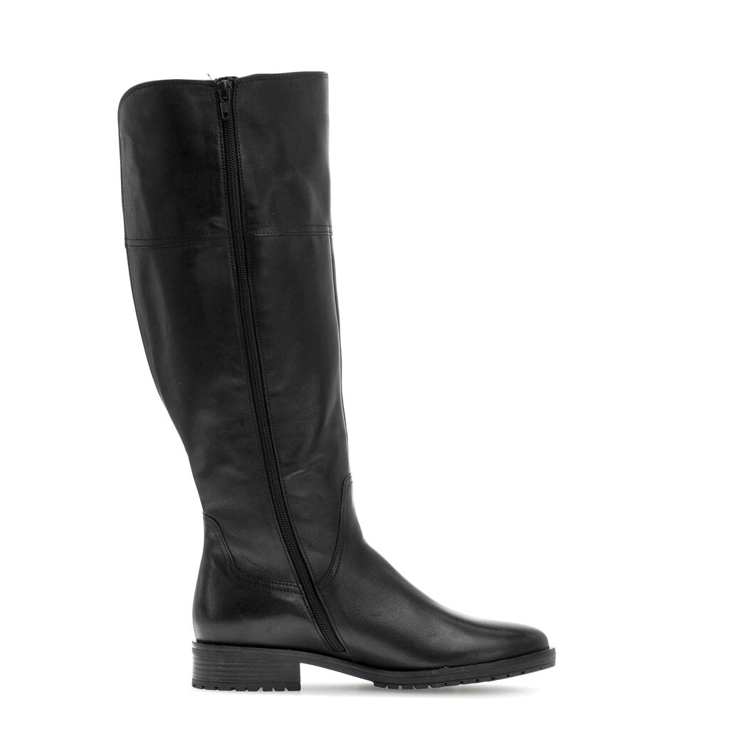 Gabor comfort Sportlicher Stiefel schwarz