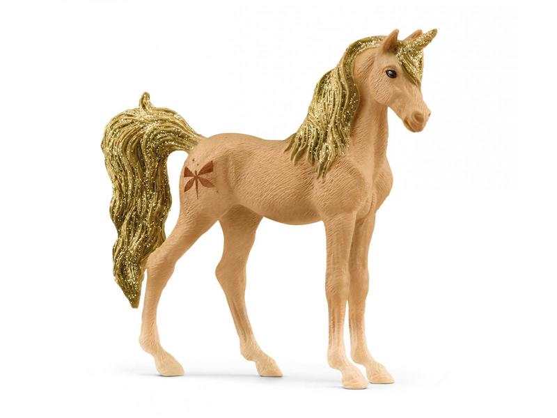 Licorne à collectionner Ambre