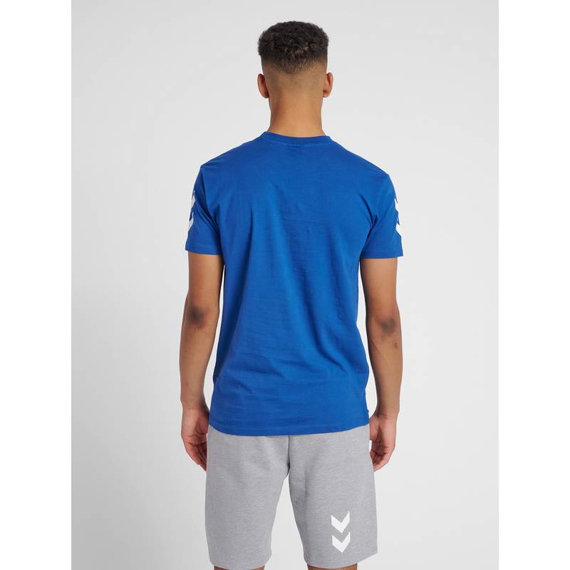hummel HMLGO COTTON T-SHIRT S/S T-Shirt Herren