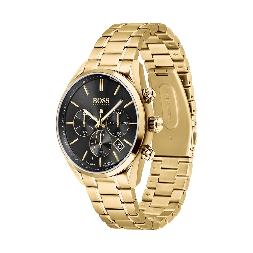 Boss Chronograph