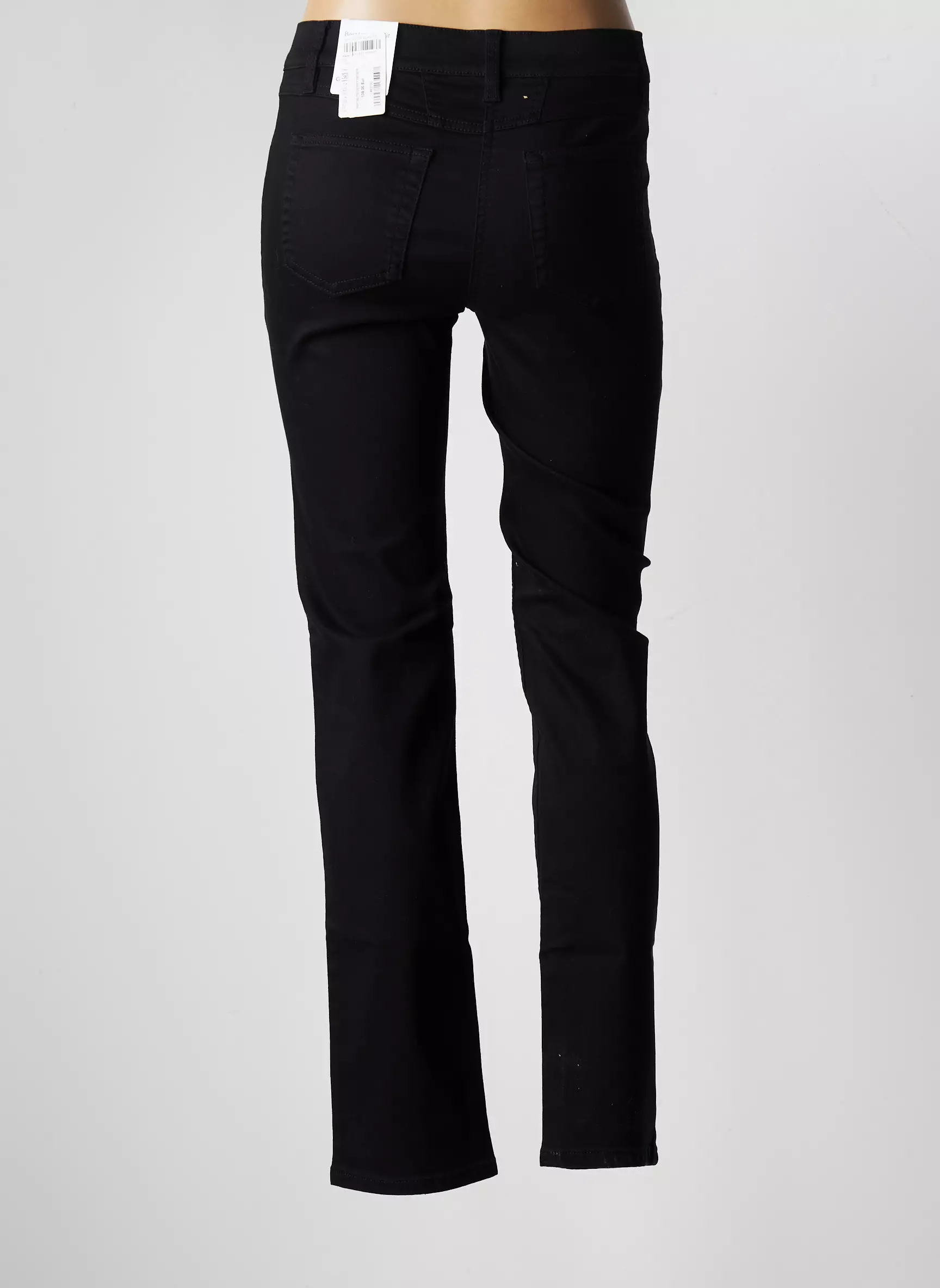 Gerry Weber Pantalons Slim Femme couleur noir