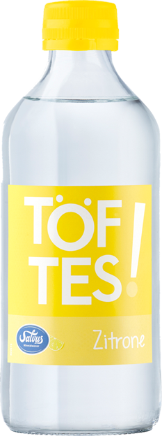 TÖFTES! Zitrone