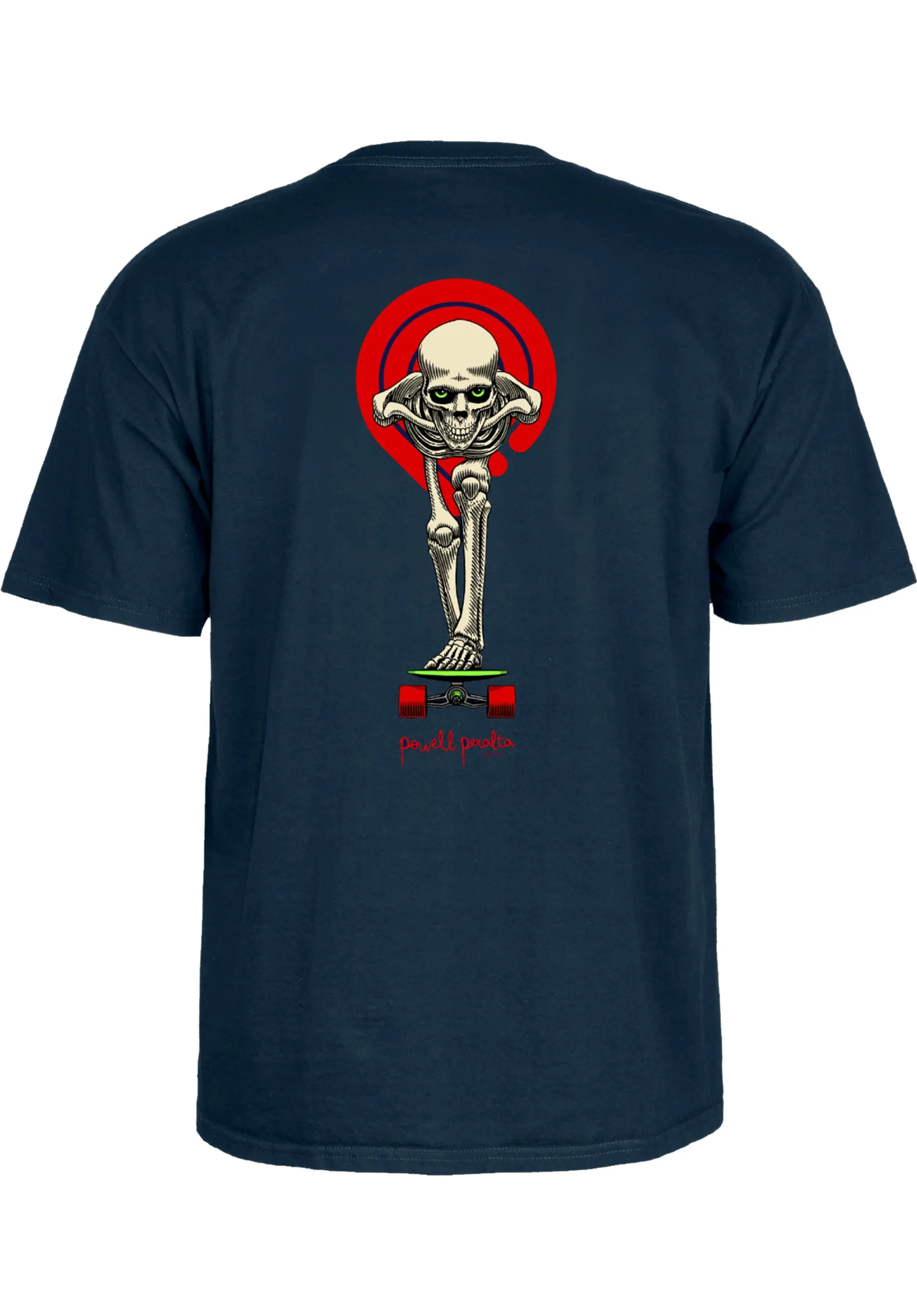 Tucking Skeleton