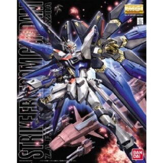 Gundam - MG 1/100 Strike Freedom