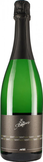 Riesling Sekt brut - Andres am Lilienthal
