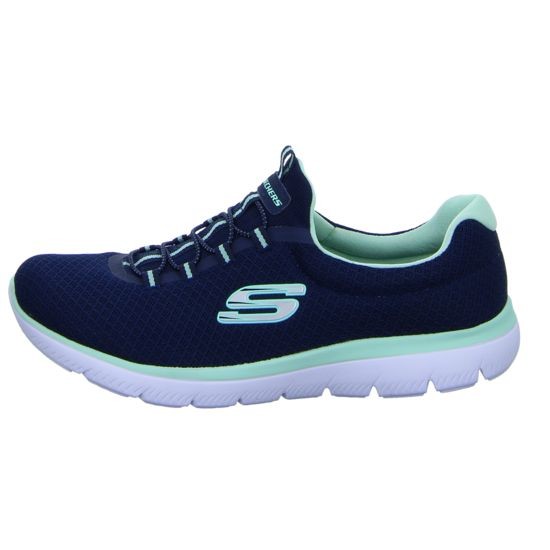 SKECHERS USA DEUTSCHLAND Mädchen Sportschuhe blau