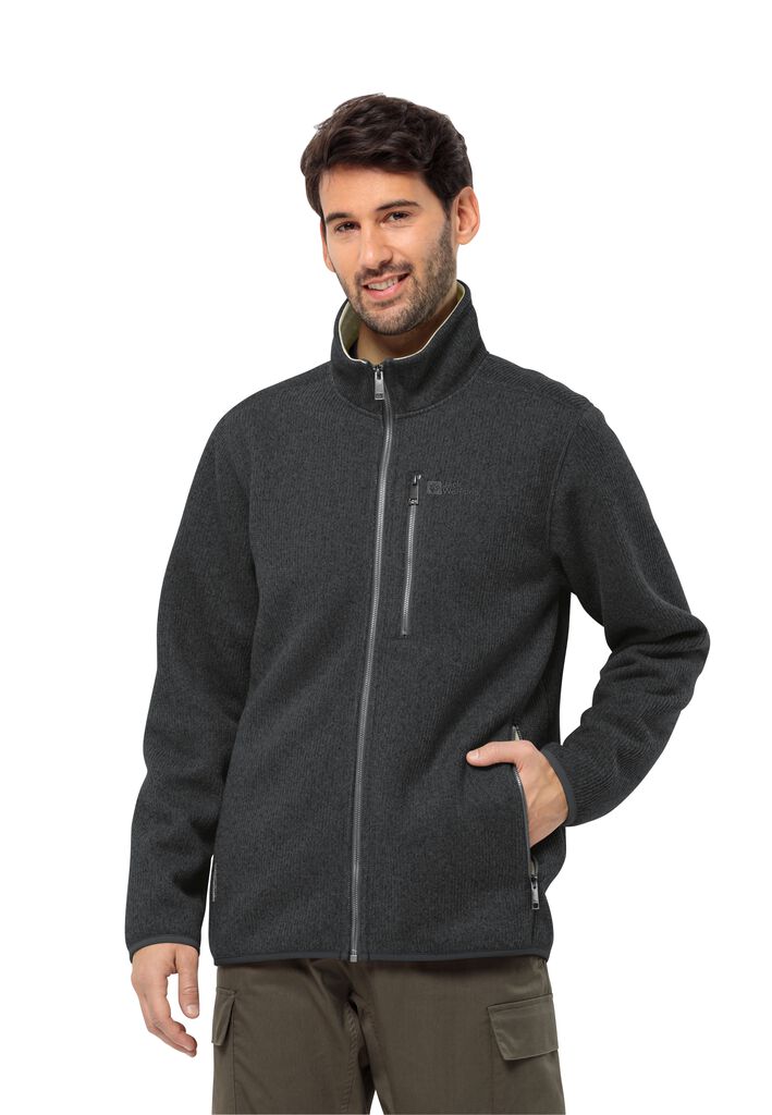ROBSON FJORD JACKET Fleecejacke Herren