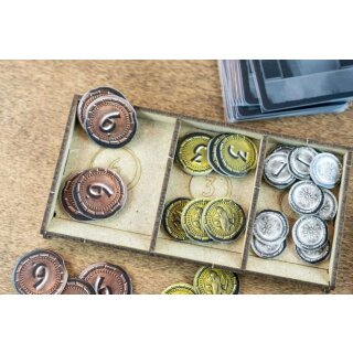 7 Wonders - Duel (Base Game or with esp Pantheon; Agora)