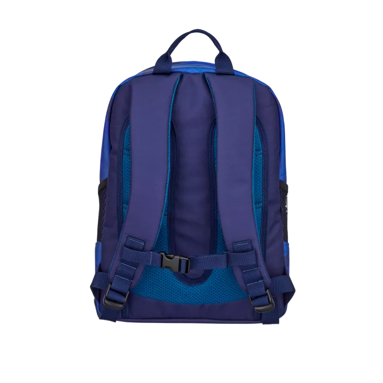 Scout Rucksack X Blue Police