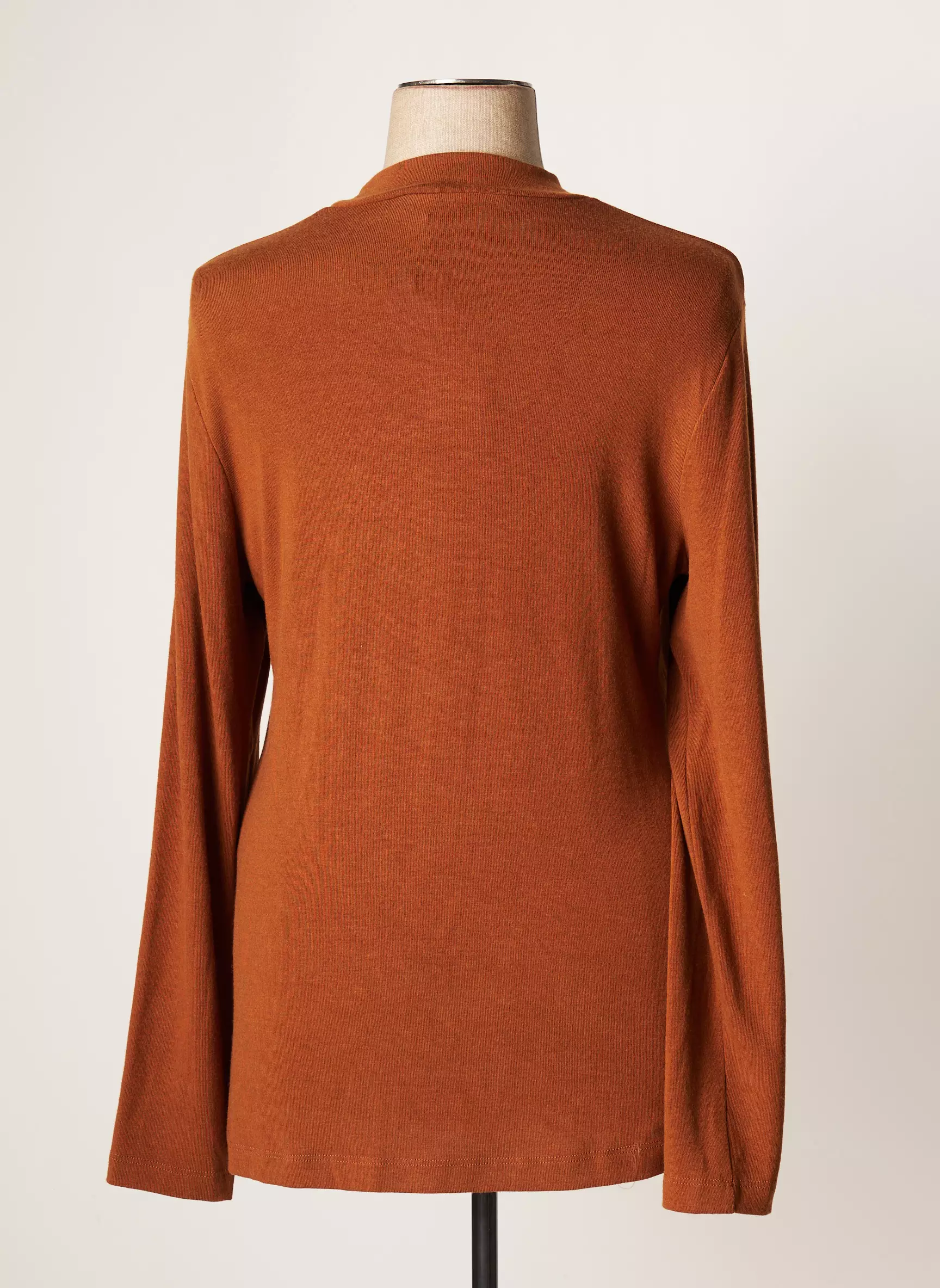 Jumfil Pulls Femme couleur marron