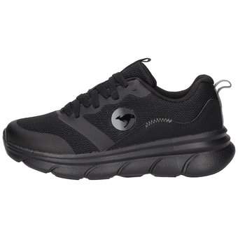 KangaROOS K CR Sowell Sneaker in schwarz