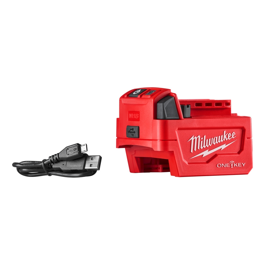 Milwaukee tilbehør 4933451386 M18 ONEKA-0 M18ONE-KEY adapter