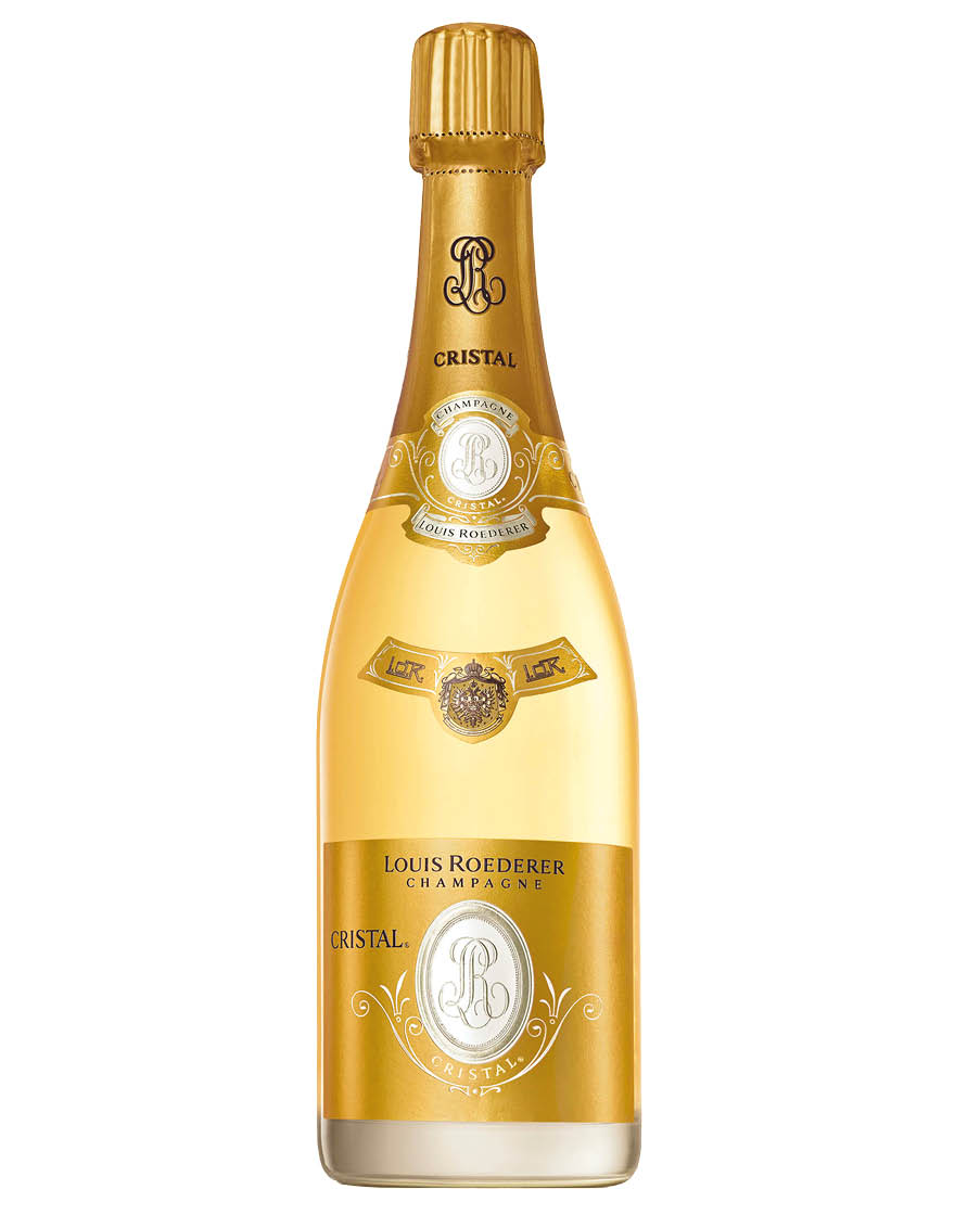 Champagne AOC Brut Millesimé Cristal 2015 Louis Roederer 0,75 ℓ